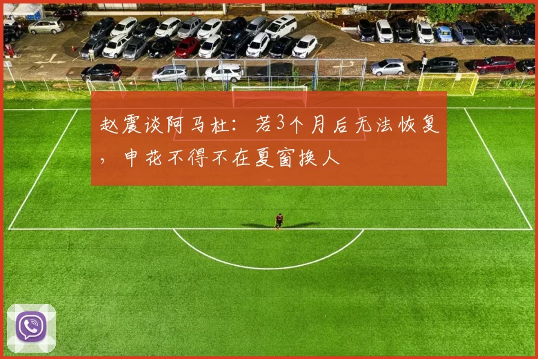 赵震谈阿马杜：若3个月后无法恢复，申花不得不在夏窗换人